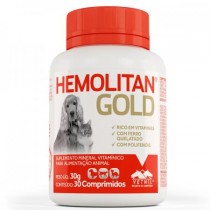 Hemolitan Gold Comprimidos - 30 comp Hemolitan Gold Comprimidos - 30 comp